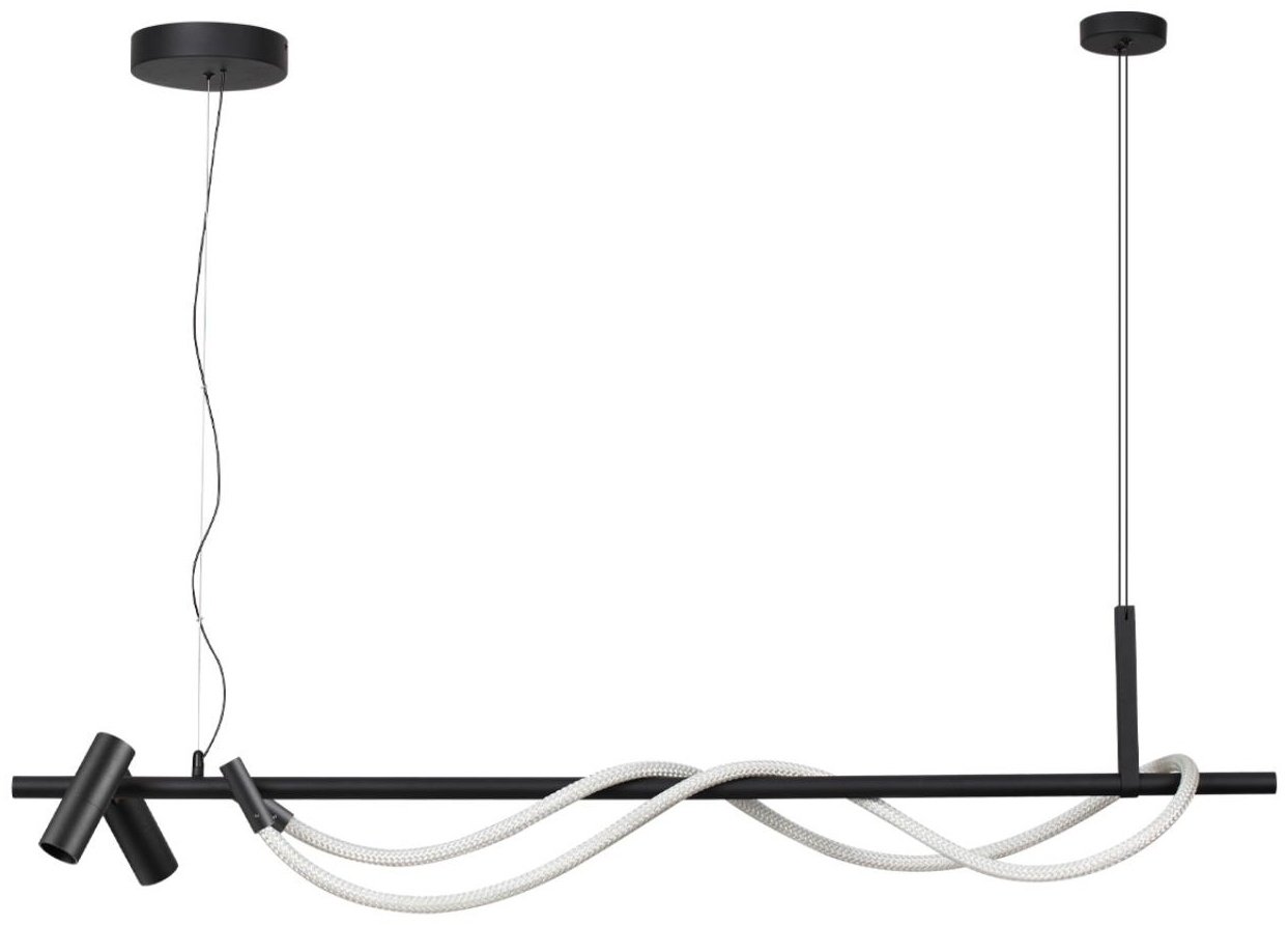 Люстра подвесная Odeon Light LED, кол-во ламп: 1 шт купить,NaN
