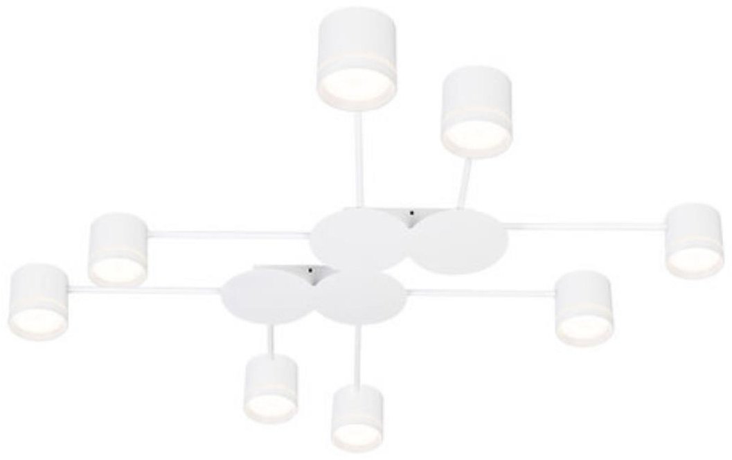 Люстра потолочная Arte Lamp GX53, кол-во ламп: 8 шт купить,NaN