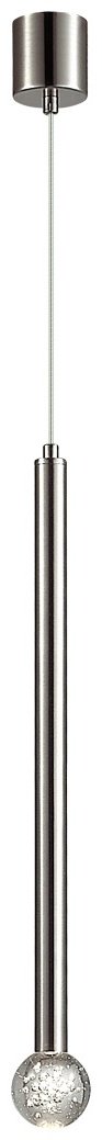 Люстра подвесная Odeon Light LED, кол-во ламп: 1 шт купить,NaN
