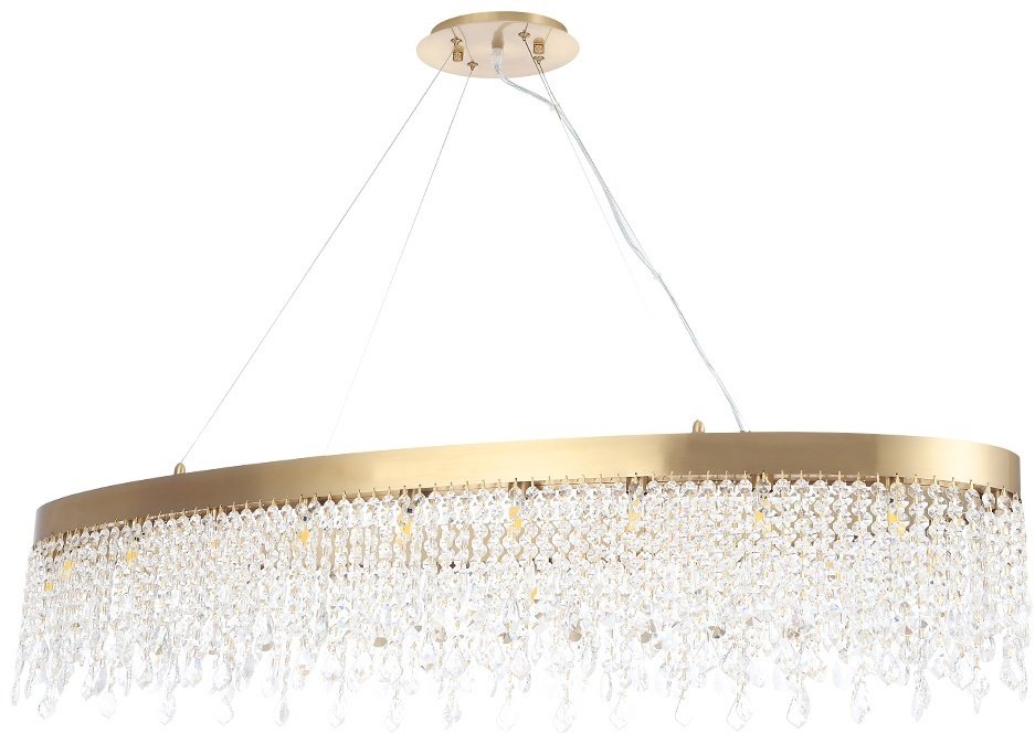 Люстра подвесная Crystal Lux G9, кол-во ламп: 20 шт купить,NaN