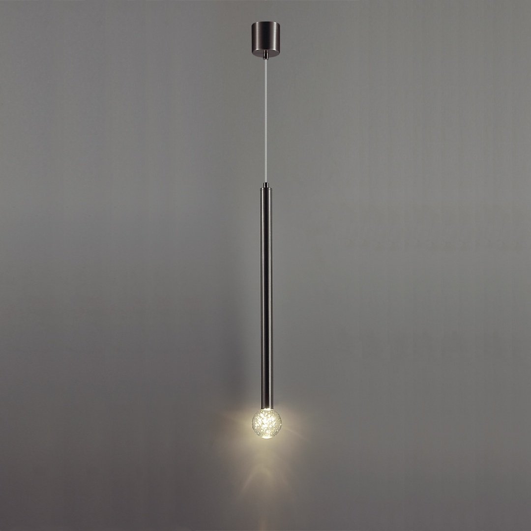 Люстра подвесная Odeon Light LED, кол-во ламп: 1 шт купить,NaN