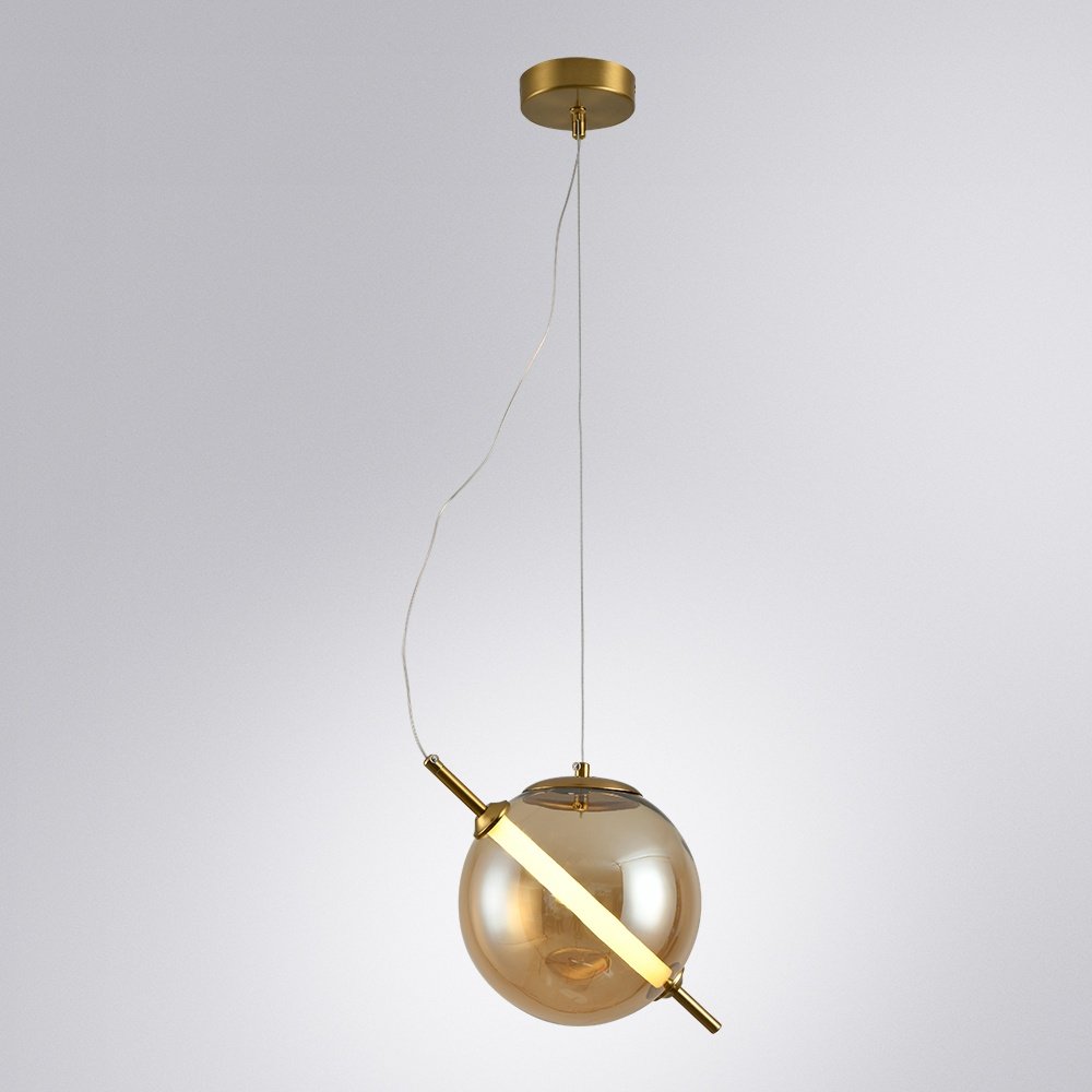 Люстра подвесная Arte Lamp LED, кол-во ламп: 1 шт купить,NaN