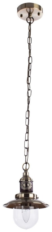 Люстра подвесная Arte Lamp E27, кол-во ламп: 1 шт купить,NaN