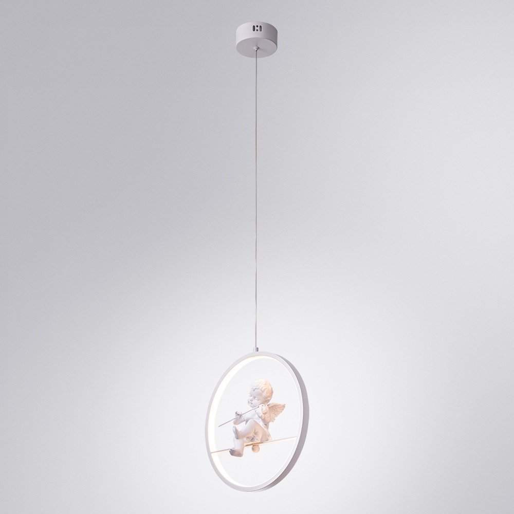 Люстра подвесная Arte Lamp LED, кол-во ламп: 1 шт купить,NaN
