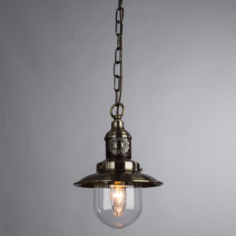 Люстра подвесная Arte Lamp E27, кол-во ламп: 1 шт купить,NaN
