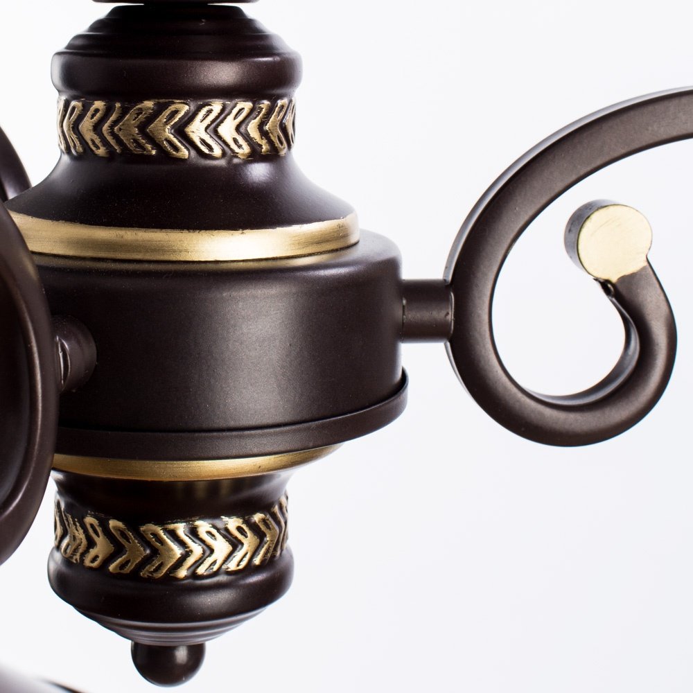 Люстра потолочная Arte Lamp E27, кол-во ламп: 3 шт купить,NaN