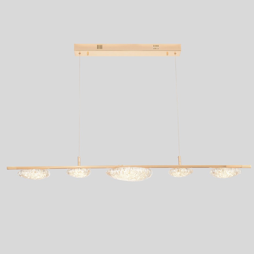 Люстра подвесная Crystal Lux LED, кол-во ламп: 1 шт купить,NaN