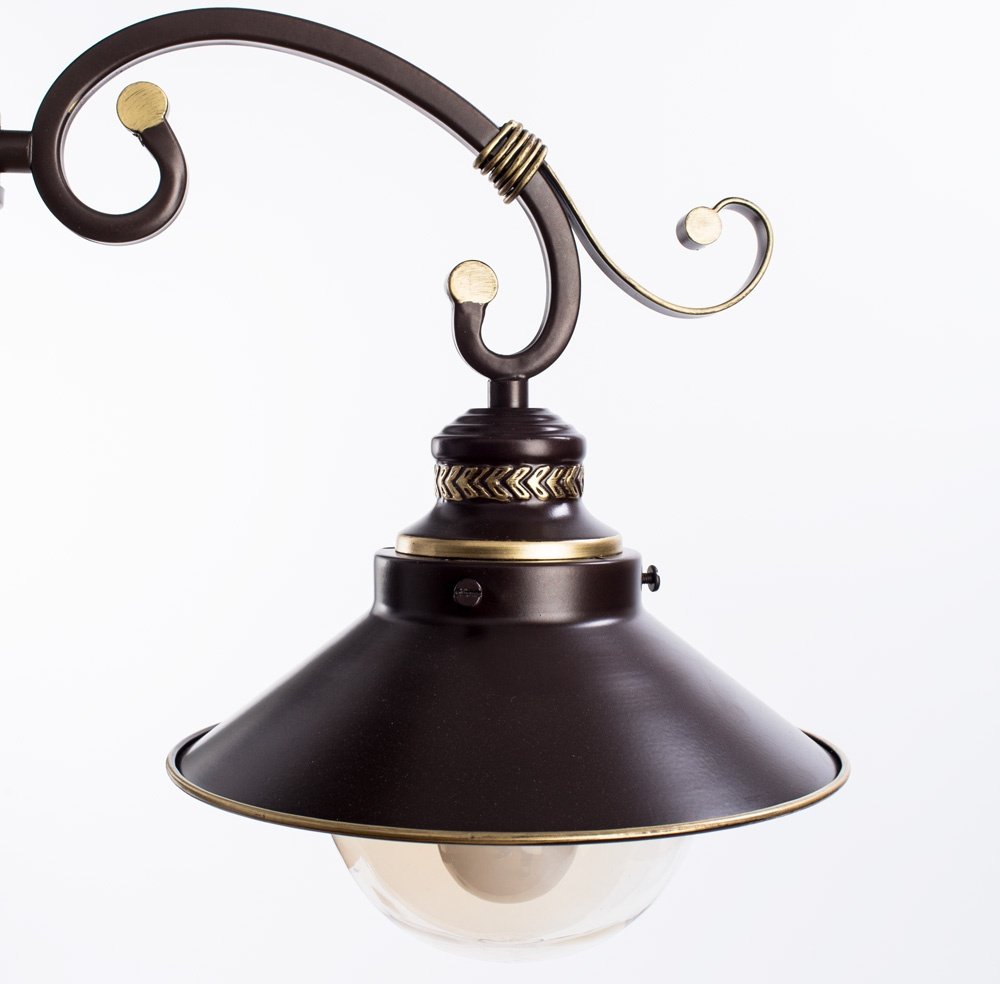 Люстра потолочная Arte Lamp E27, кол-во ламп: 3 шт купить,NaN