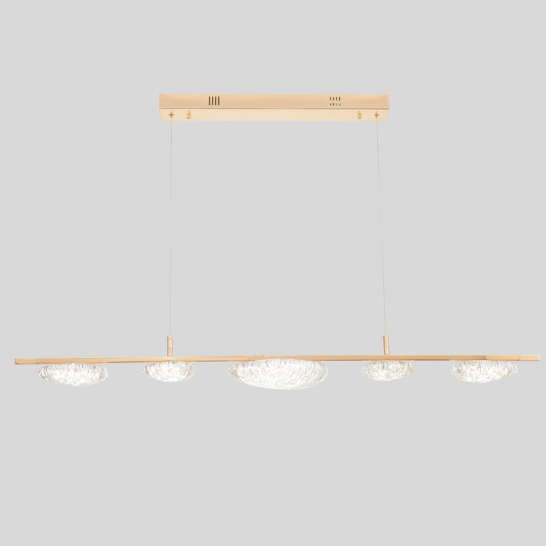 Люстра подвесная Crystal Lux LED, кол-во ламп: 1 шт купить,NaN