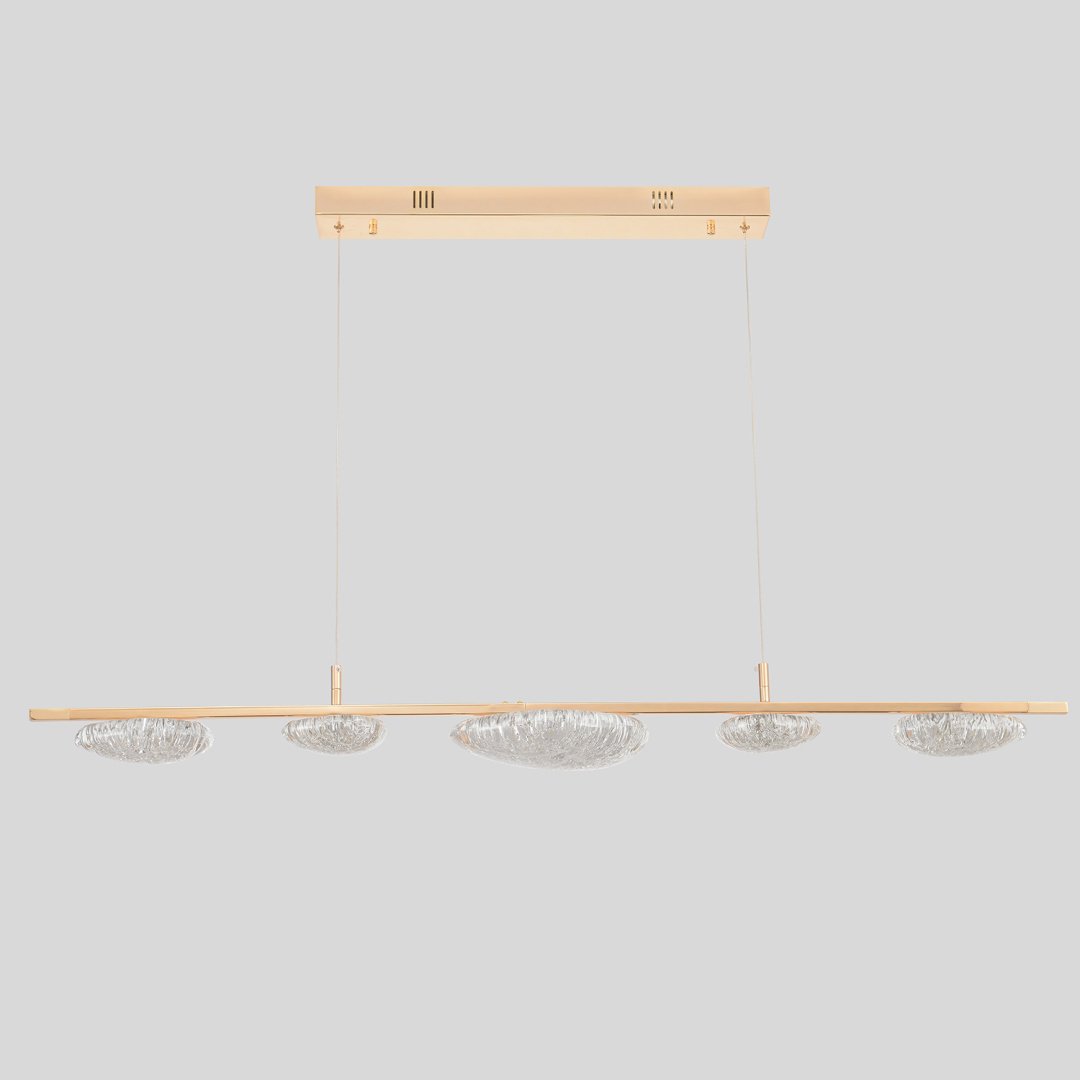 Люстра подвесная Crystal Lux LED, кол-во ламп: 1 шт купить,NaN