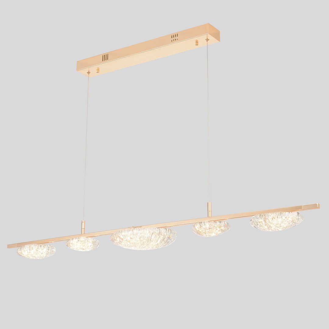 Люстра подвесная Crystal Lux LED, кол-во ламп: 1 шт купить,NaN