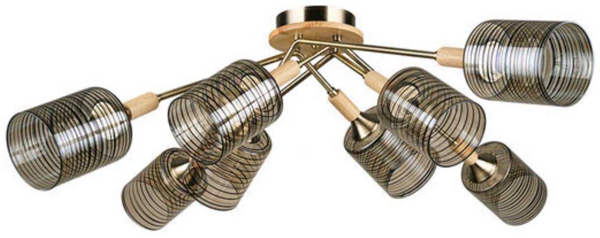 Люстра потолочная Arte Lamp E27, кол-во ламп: 8 шт купить,NaN