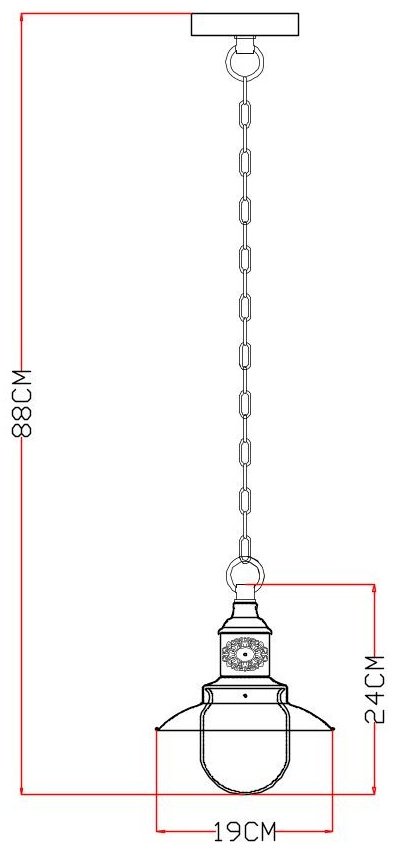 Люстра подвесная Arte Lamp E27, кол-во ламп: 1 шт купить,NaN