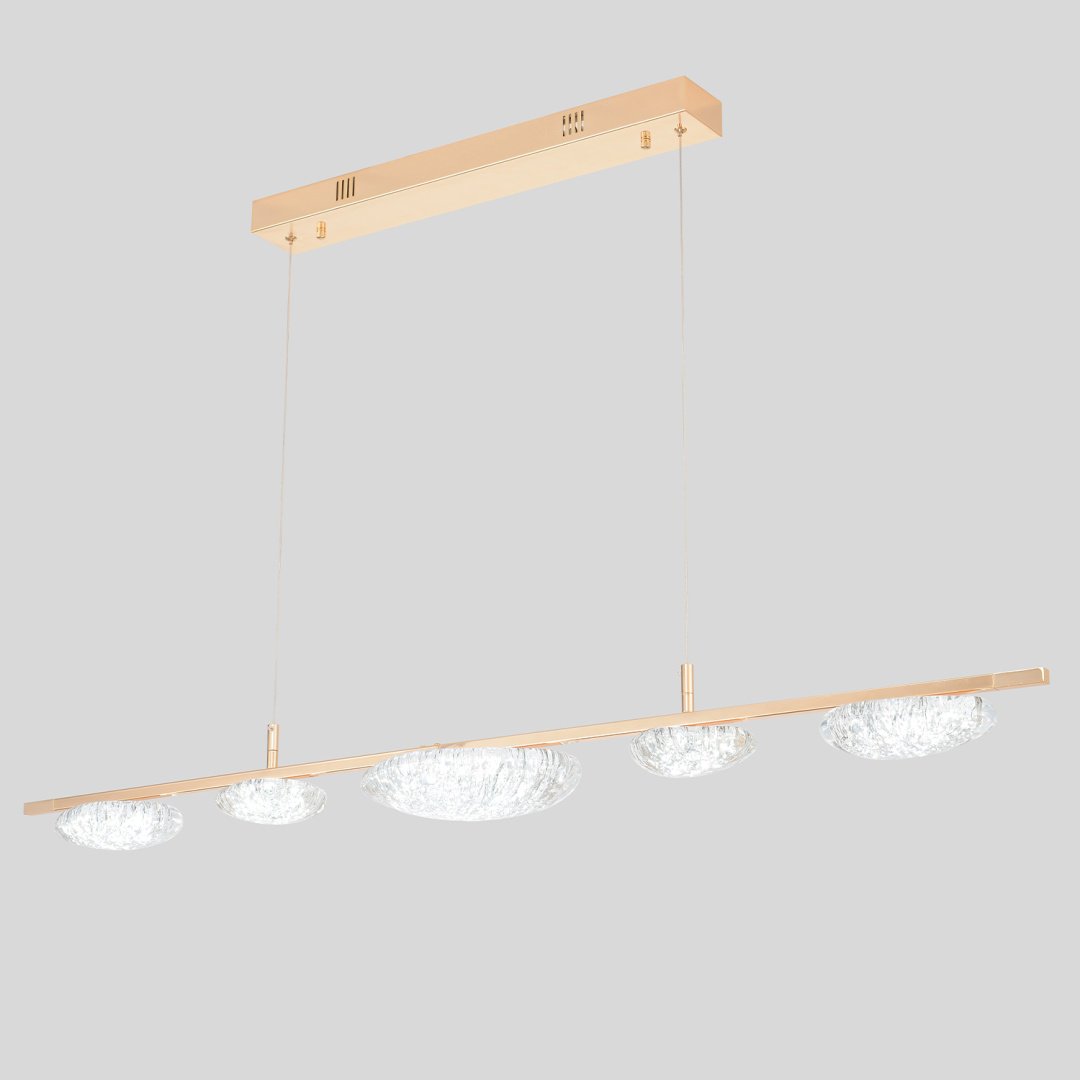 Люстра подвесная Crystal Lux LED, кол-во ламп: 1 шт купить,NaN