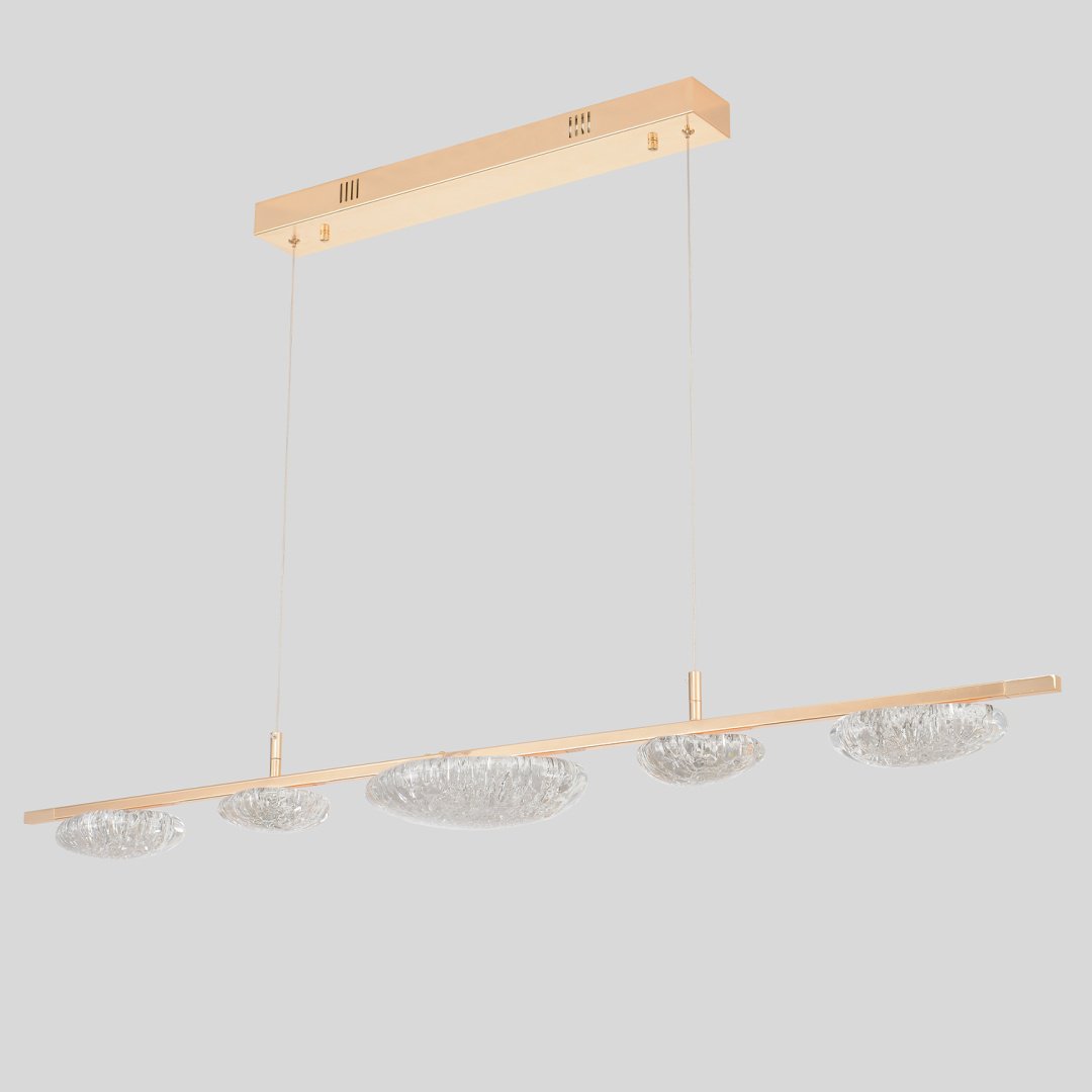 Люстра подвесная Crystal Lux LED, кол-во ламп: 1 шт купить,NaN