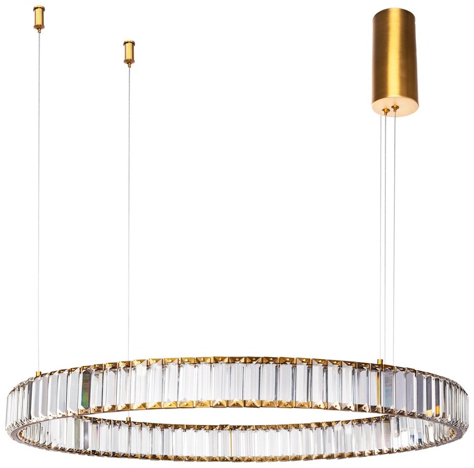 Люстра подвесная Divinare LED, кол-во ламп: 1 шт купить,NaN
