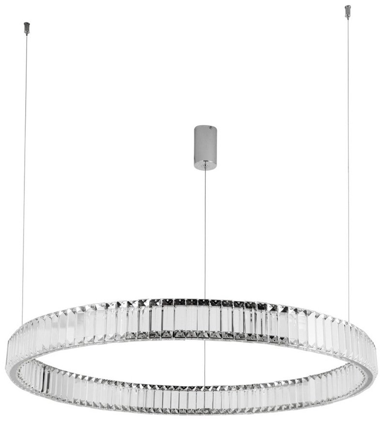 Люстра подвесная Divinare LED, кол-во ламп: 1 шт купить,NaN