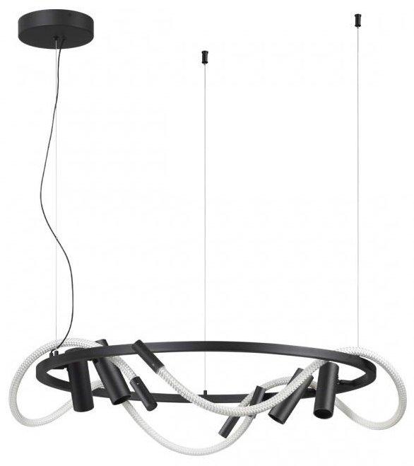 Люстра подвесная Odeon Light LED, кол-во ламп: 1 шт купить,NaN