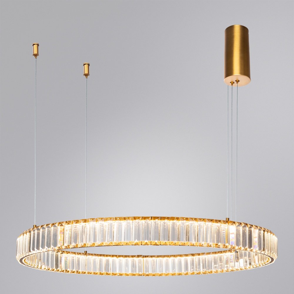 Люстра подвесная Divinare LED, кол-во ламп: 1 шт купить,NaN