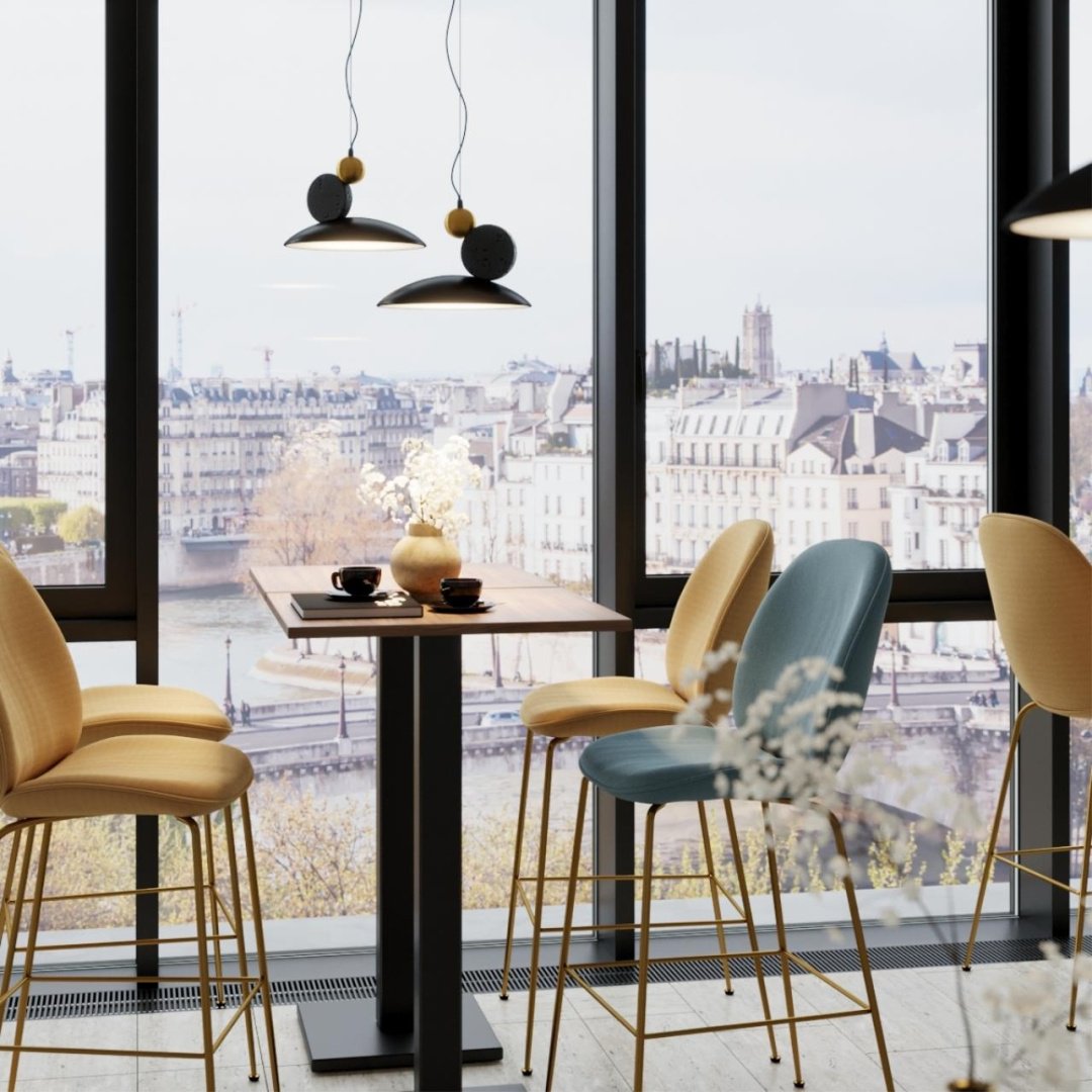 Люстра подвесная Odeon Light LED, кол-во ламп: 1 шт купить,NaN
