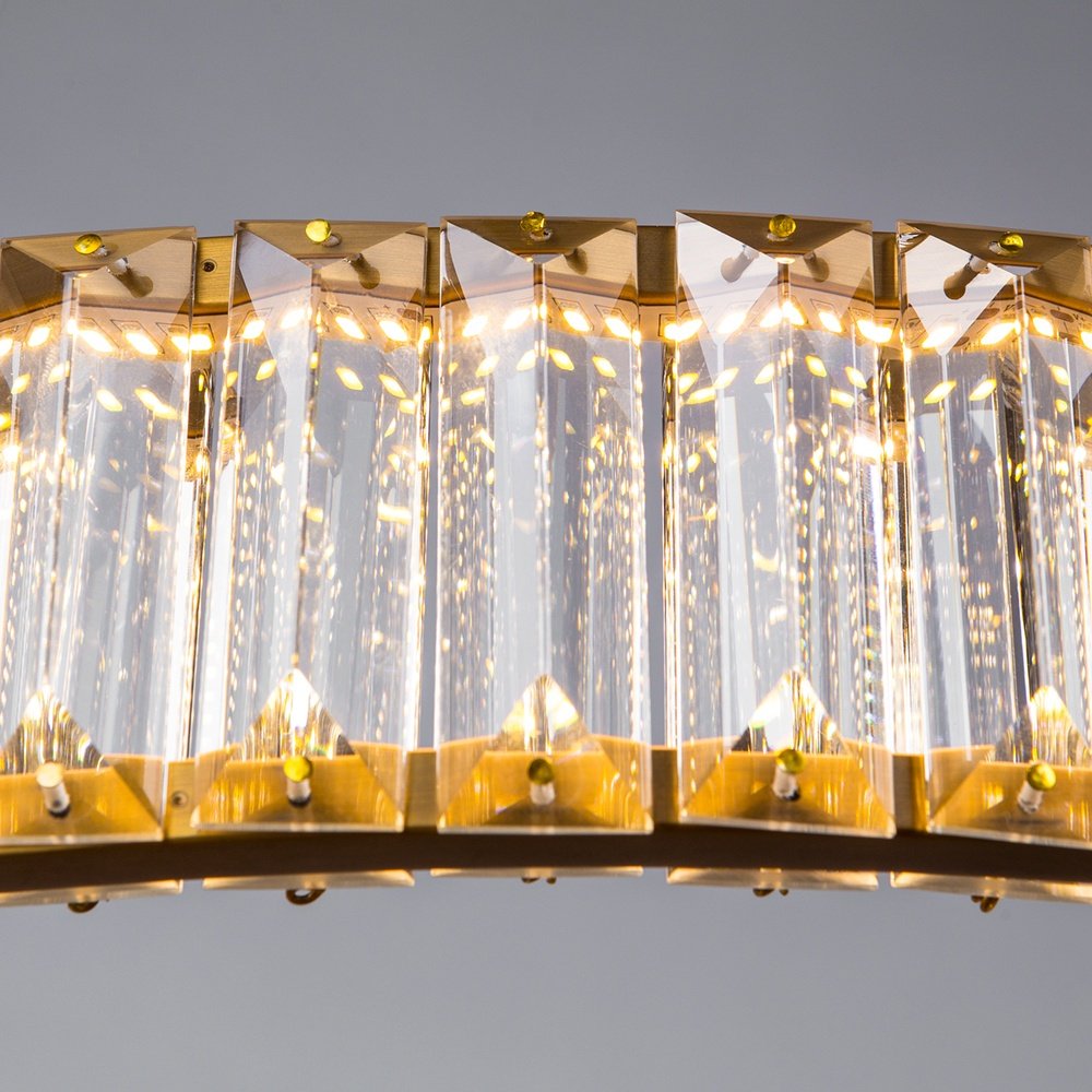 Люстра подвесная Divinare LED, кол-во ламп: 1 шт купить,NaN