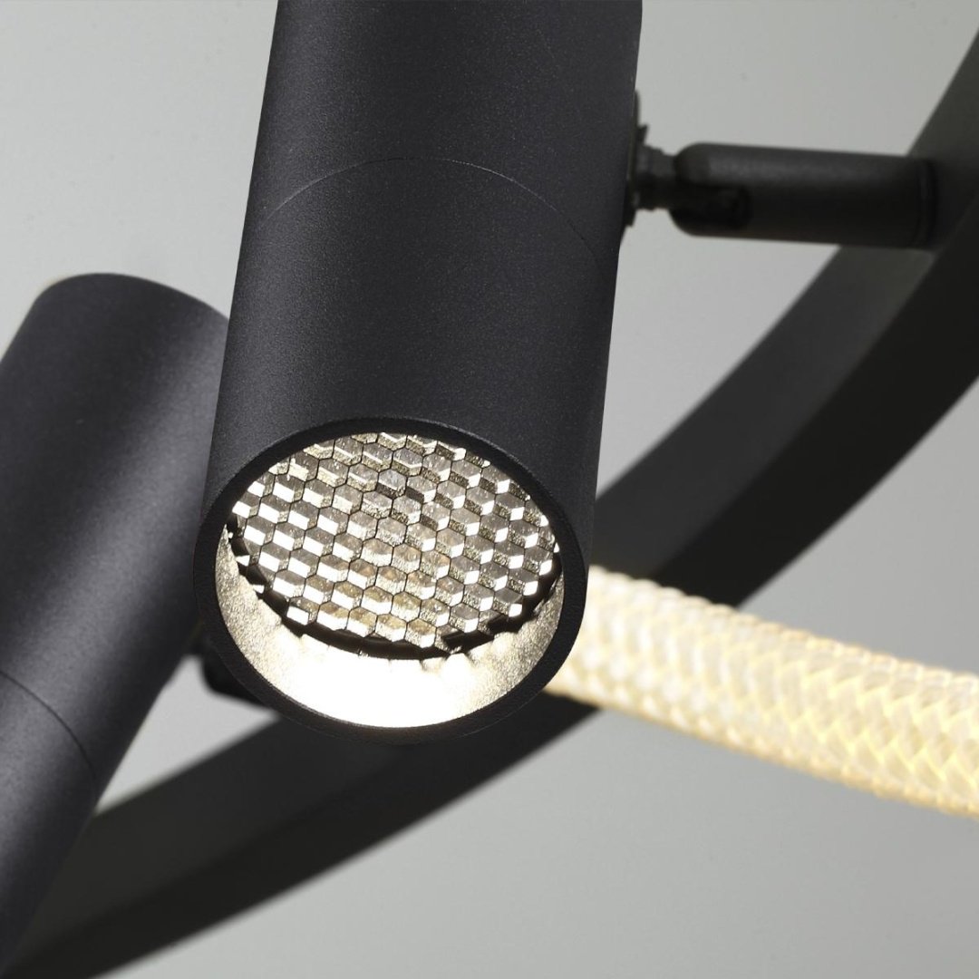 Люстра подвесная Odeon Light LED, кол-во ламп: 1 шт купить,NaN