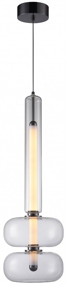 Люстра подвесная iLedex LED, кол-во ламп: 1 шт купить,NaN