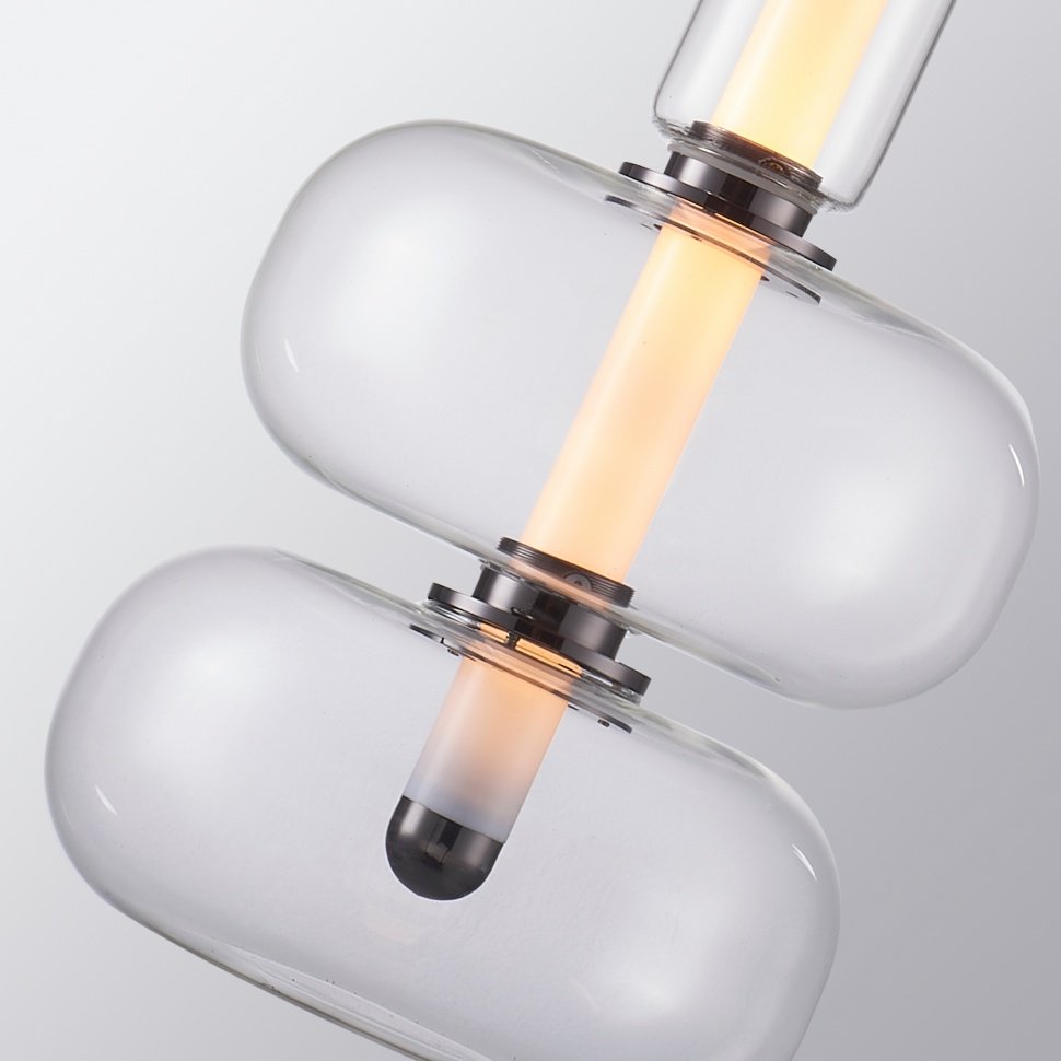 Люстра подвесная iLedex LED, кол-во ламп: 1 шт купить,NaN