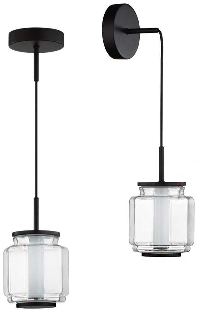 Люстра подвесная Odeon Light LED, кол-во ламп: 1 шт купить,NaN
