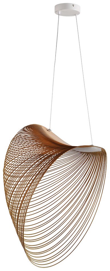 Люстра подвесная Divinare LED, кол-во ламп: 1 шт купить,NaN