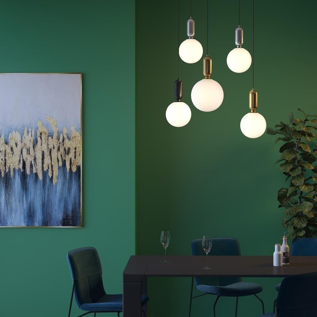 Люстра подвесная Odeon Light E27, кол-во ламп: 1 шт купить,NaN