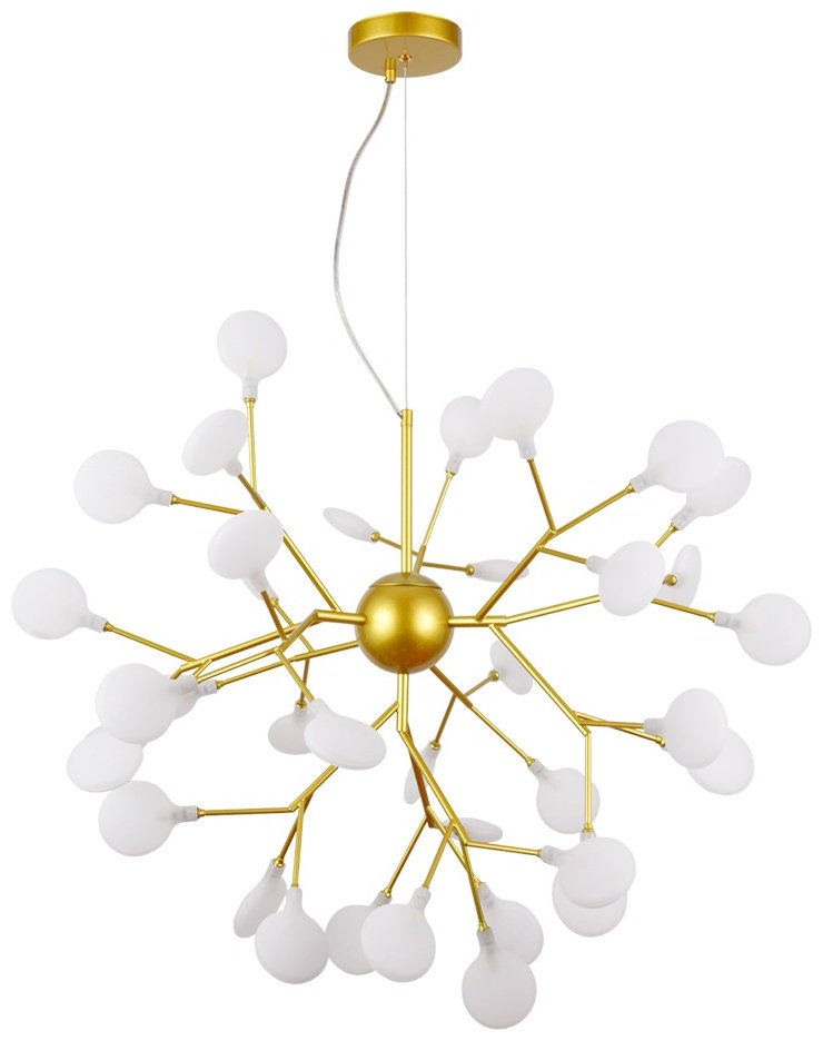 Люстра подвесная Arte Lamp G4, кол-во ламп: 36 шт купить,NaN