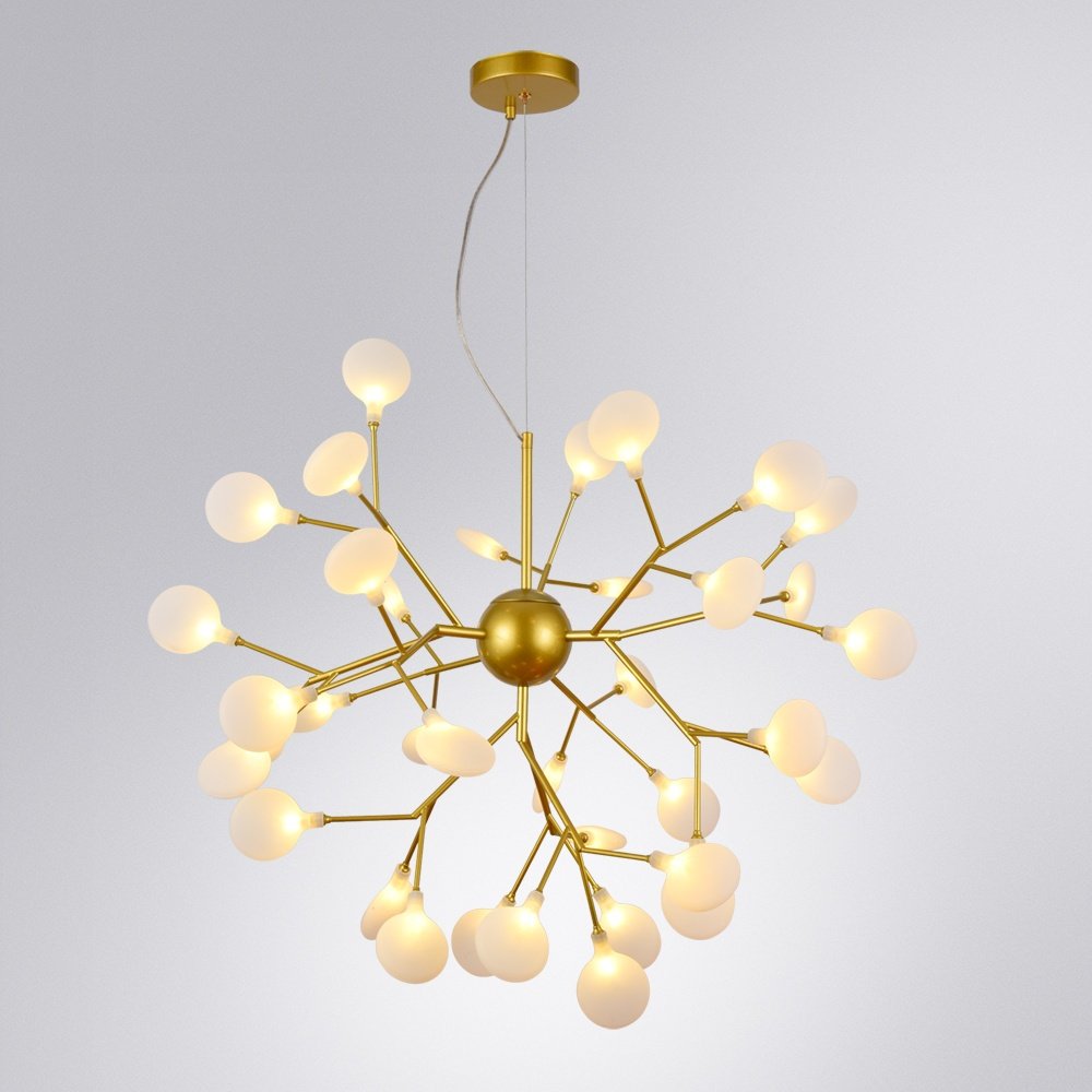 Люстра подвесная Arte Lamp G4, кол-во ламп: 36 шт купить,NaN
