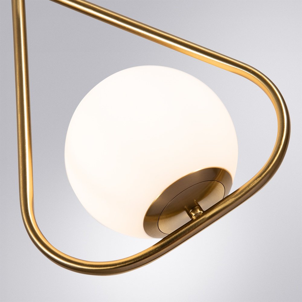 Люстра Arte Lamp MATISSE A7764SP-1AB E14, кол-во ламп: 1 шт купить,NaN