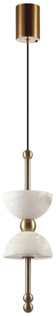 Люстра подвесная Odeon Light LED, кол-во ламп: 1 шт купить,NaN