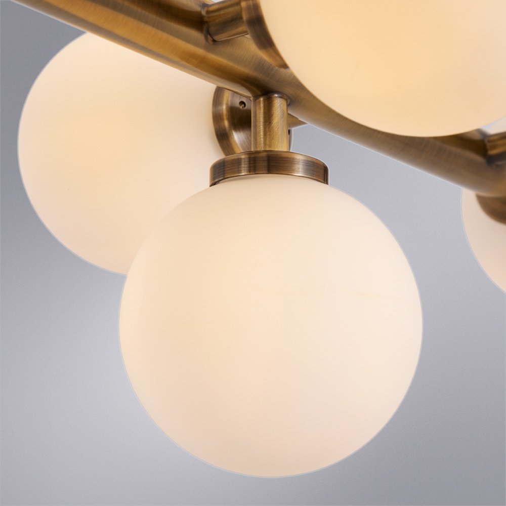 Люстра потолочная Arte Lamp G9, кол-во ламп: 16 шт купить,NaN