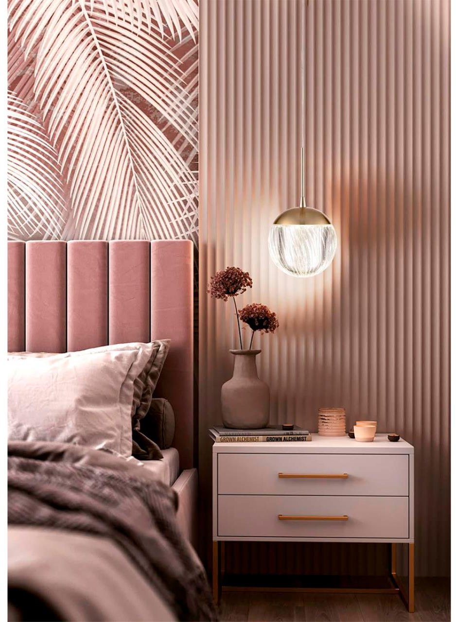 Люстра подвесная Lumion LED, кол-во ламп: 1 шт купить,NaN