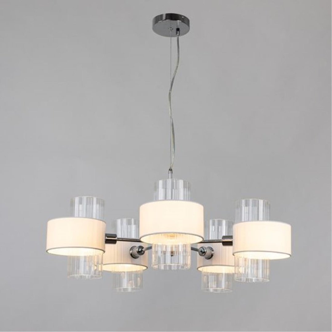 Люстра подвесная Arte Lamp Е14, кол-во ламп: 5 шт купить,NaN