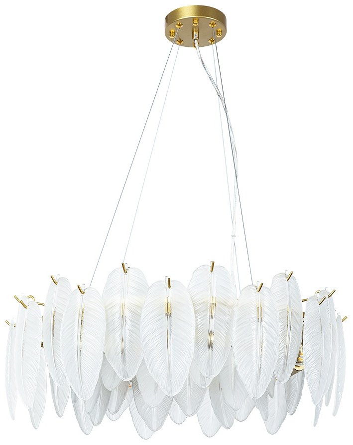 Люстра подвесная Arte Lamp Е14, кол-во ламп: 8 шт купить,NaN