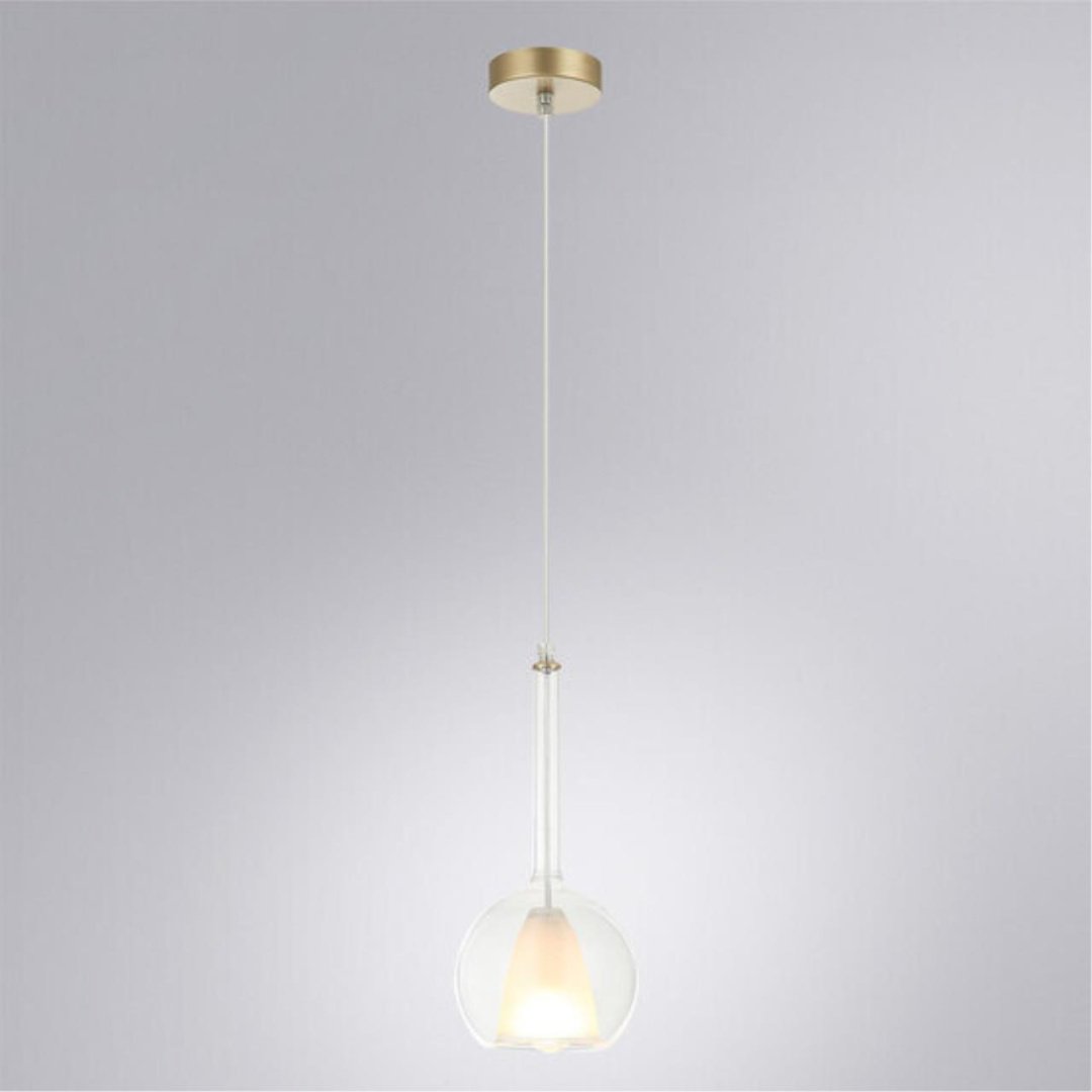Люстра подвесная Arte Lamp E14, кол-во ламп: 1 шт купить,NaN