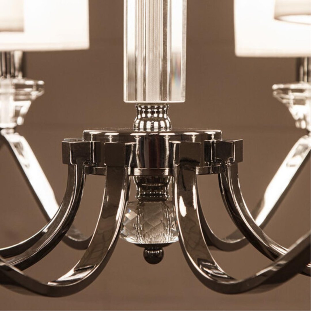 Люстра подвесная Arte Lamp E14, кол-во ламп: 8 шт купить,NaN