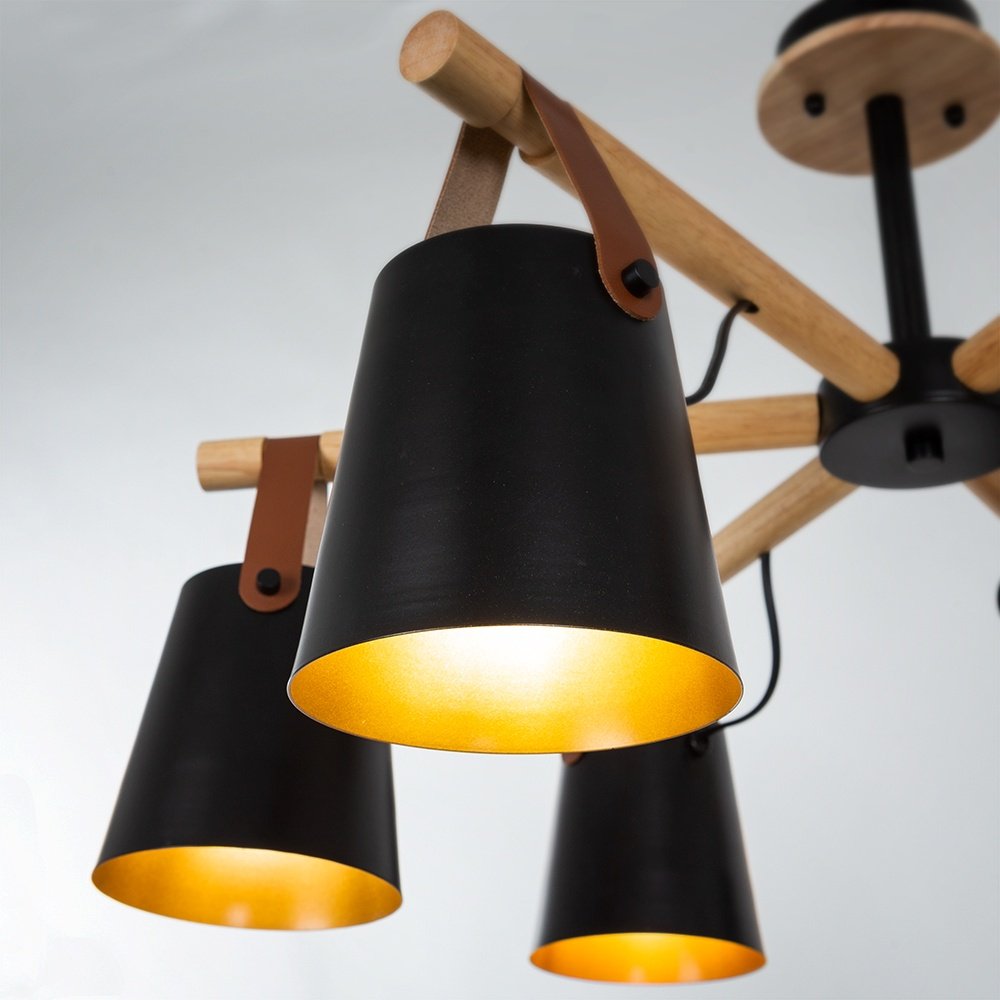 Люстра потолочная Arte Lamp E27, кол-во ламп: 6 шт купить,NaN