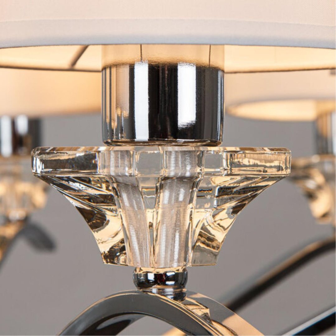 Люстра подвесная Arte Lamp E14, кол-во ламп: 8 шт купить,NaN