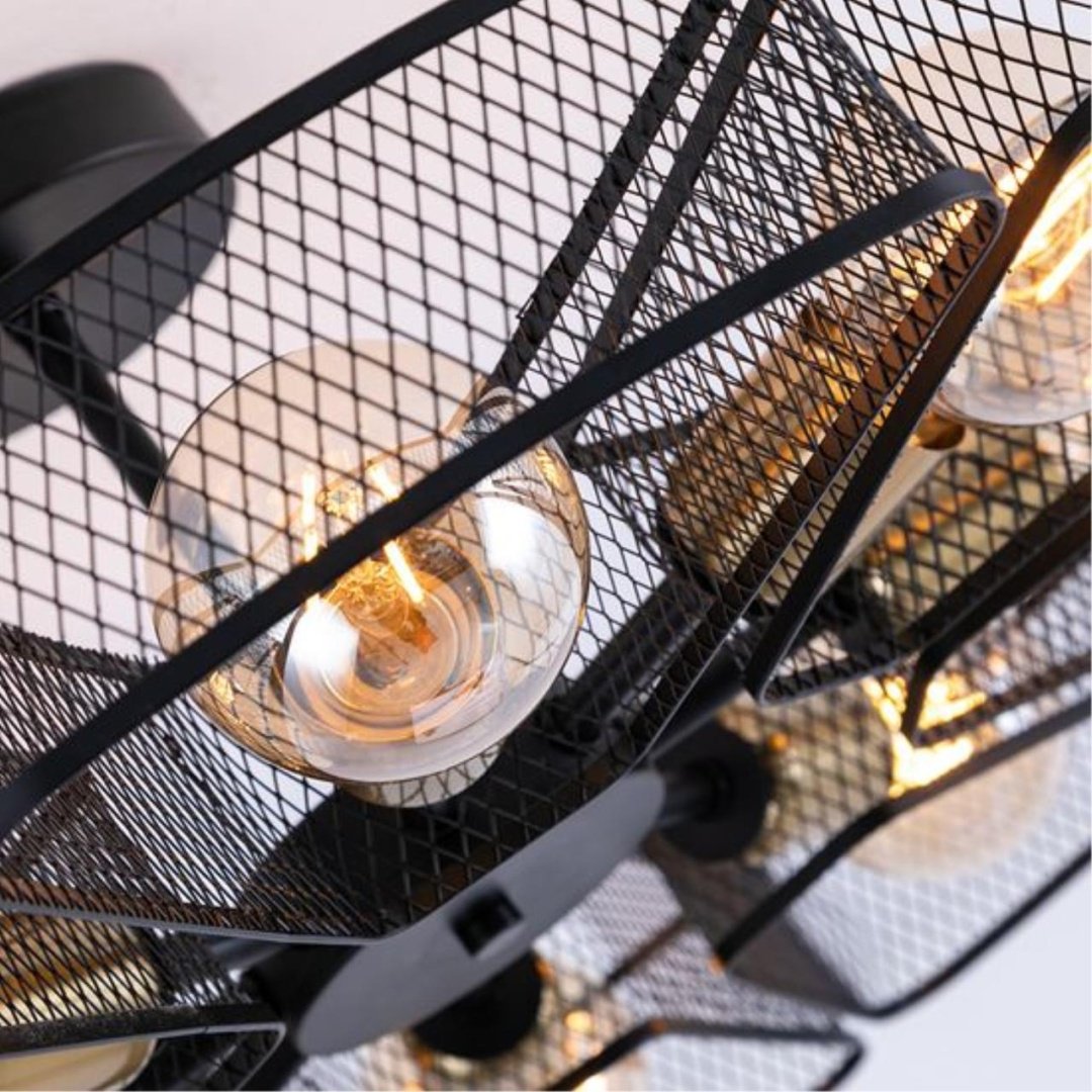 Люстра потолочная Arte Lamp E27, кол-во ламп: 8 шт купить,NaN
