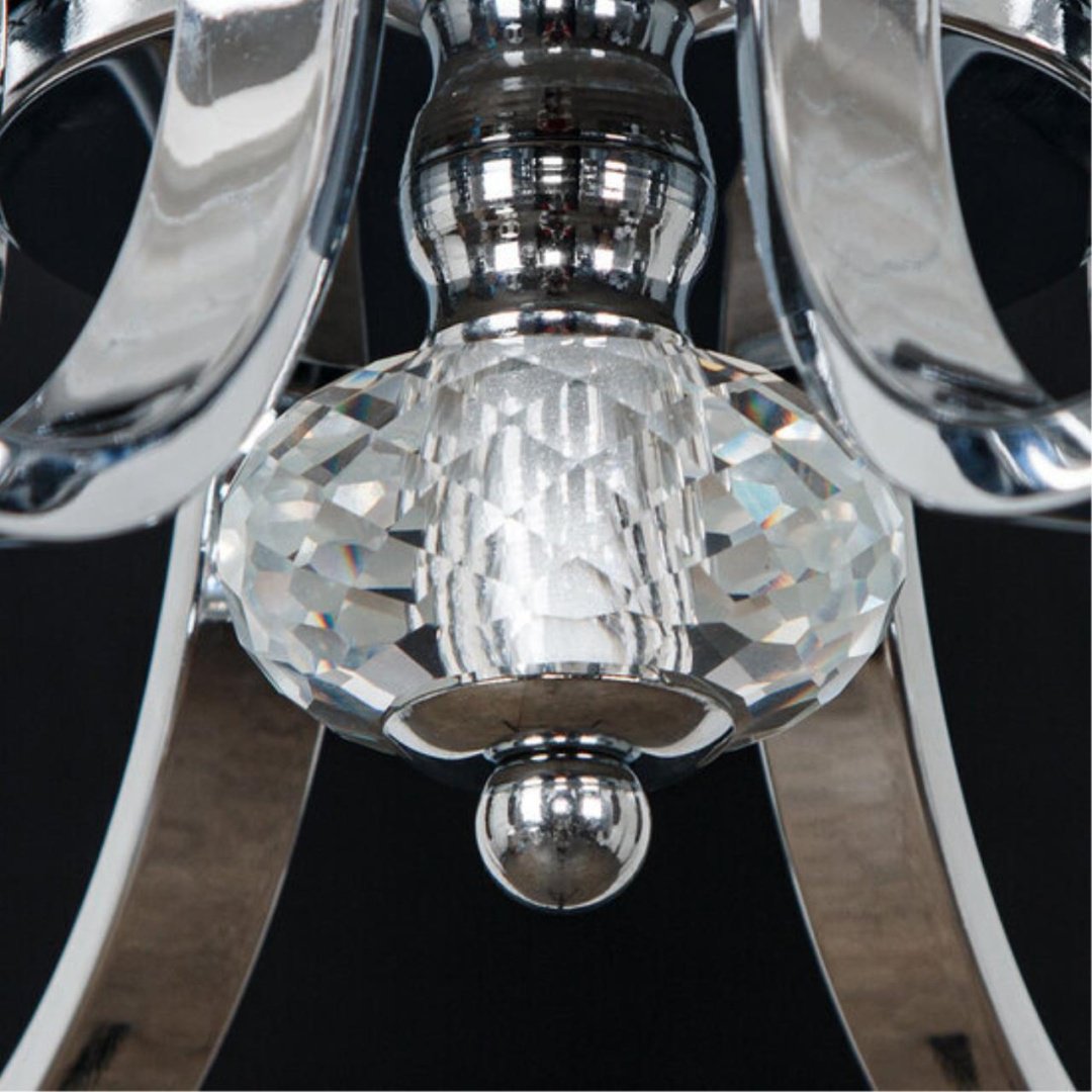 Люстра подвесная Arte Lamp E14, кол-во ламп: 8 шт купить,NaN
