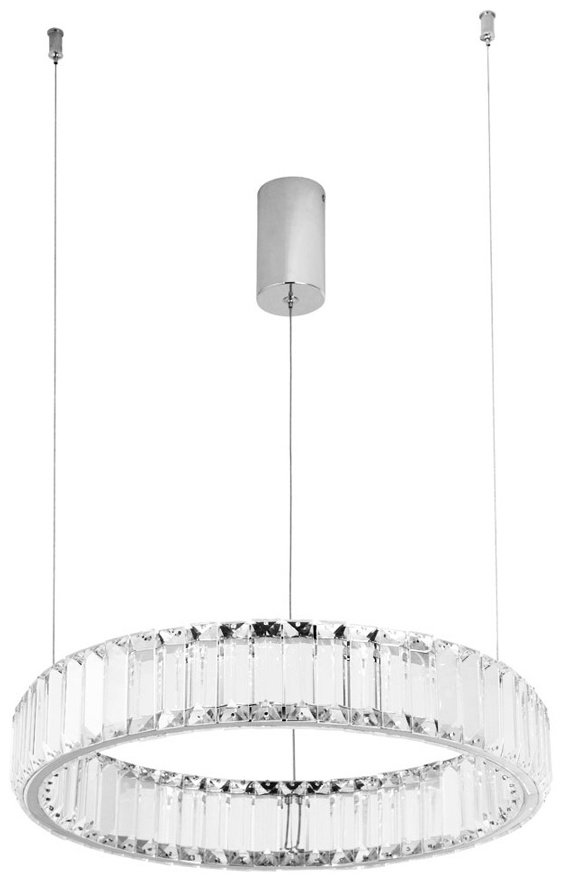 Люстра подвесная Divinare LED, кол-во ламп: 1 шт купить,NaN