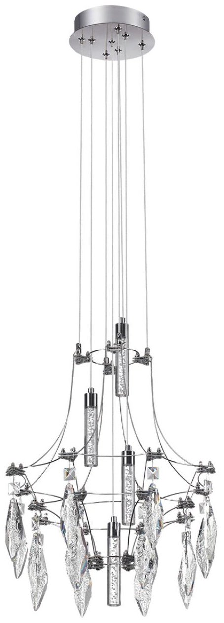 Люстра подвесная Odeon Light LED, кол-во ламп: 1 шт купить,NaN