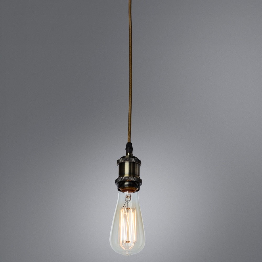 Люстра подвесная Arte Lamp E27, кол-во ламп: 1 шт купить,NaN