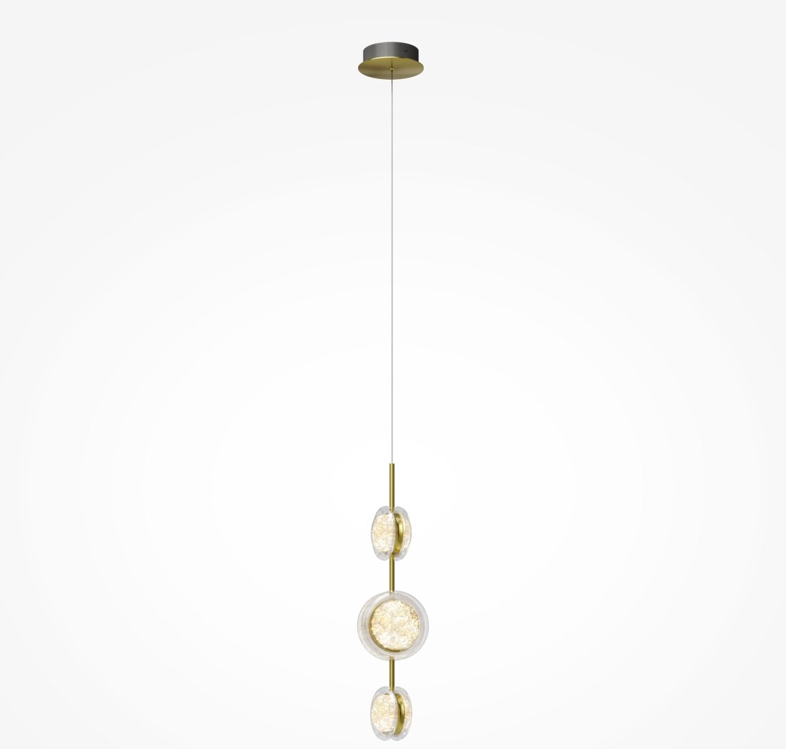 Люстра подвесная Maytoni LED, кол-во ламп: 1 шт купить,NaN