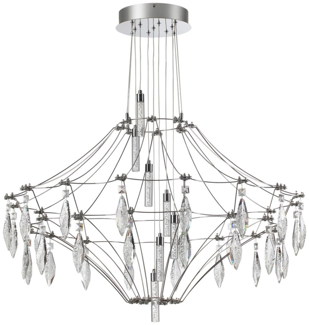 Люстра подвесная Odeon Light LED, кол-во ламп: 1 шт купить,NaN